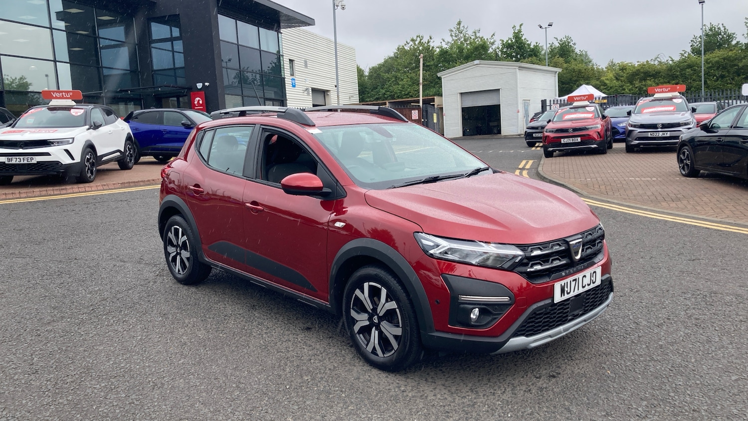 Used Dacia Sandero Stepway 2021 for sale - 76638586: Photo 26