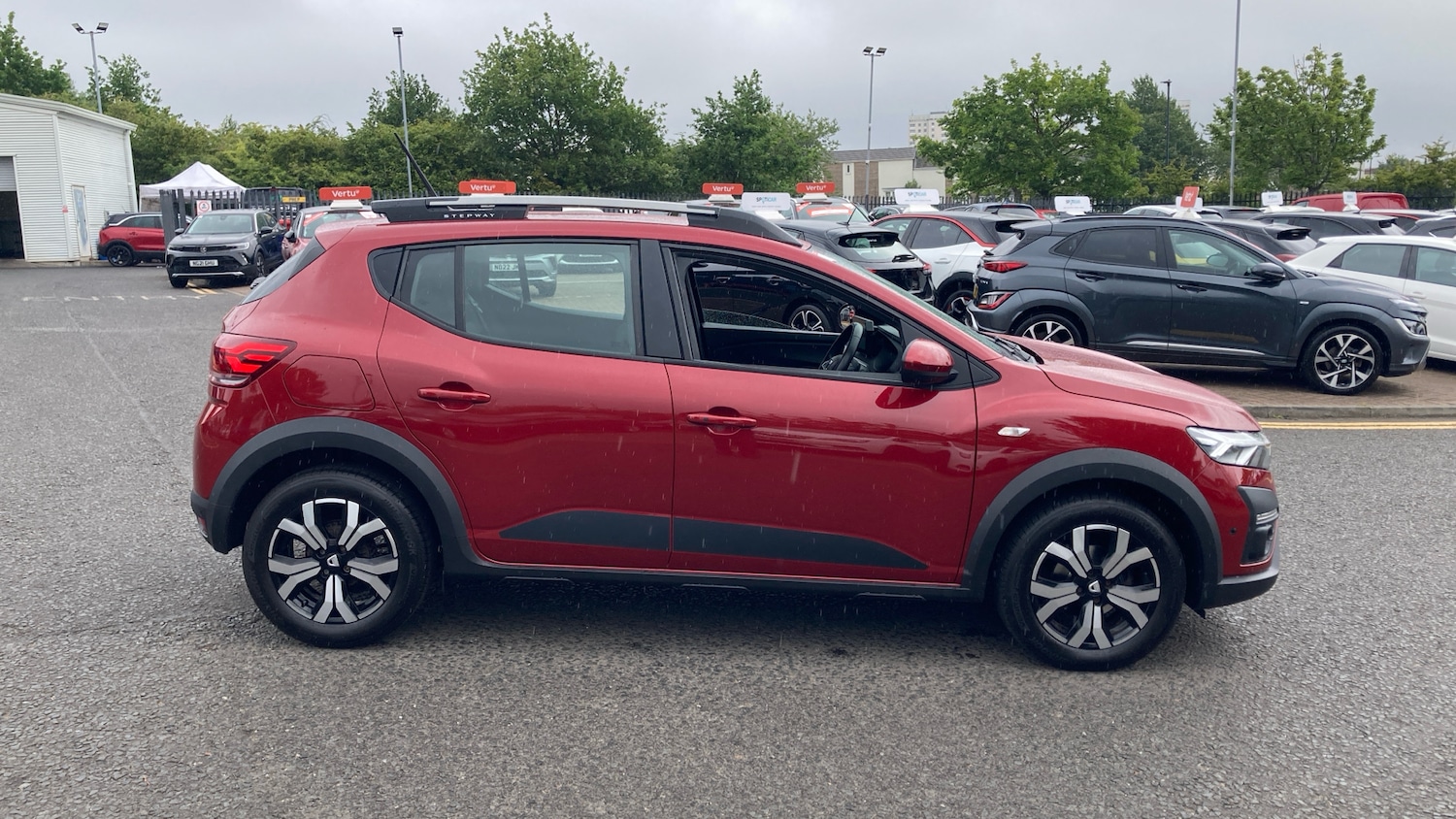 Used Dacia Sandero Stepway 2021 for sale - 76638586: Photo 27