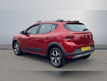 Used Dacia Sandero Stepway 2021 for sale - 76638586: Photo