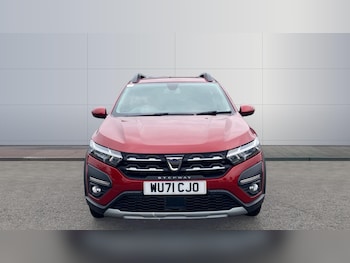 Used Dacia Sandero Stepway 2021 for sale - 76638586: Photo