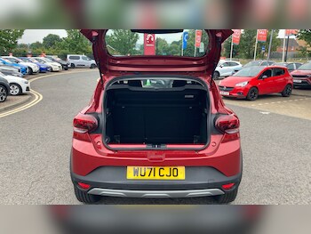 Used Dacia Sandero Stepway 2021 for sale - 76638586: Photo