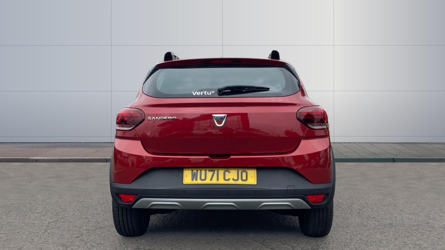 Used Dacia Sandero Stepway 2021 for sale - 76638586: Photo 6