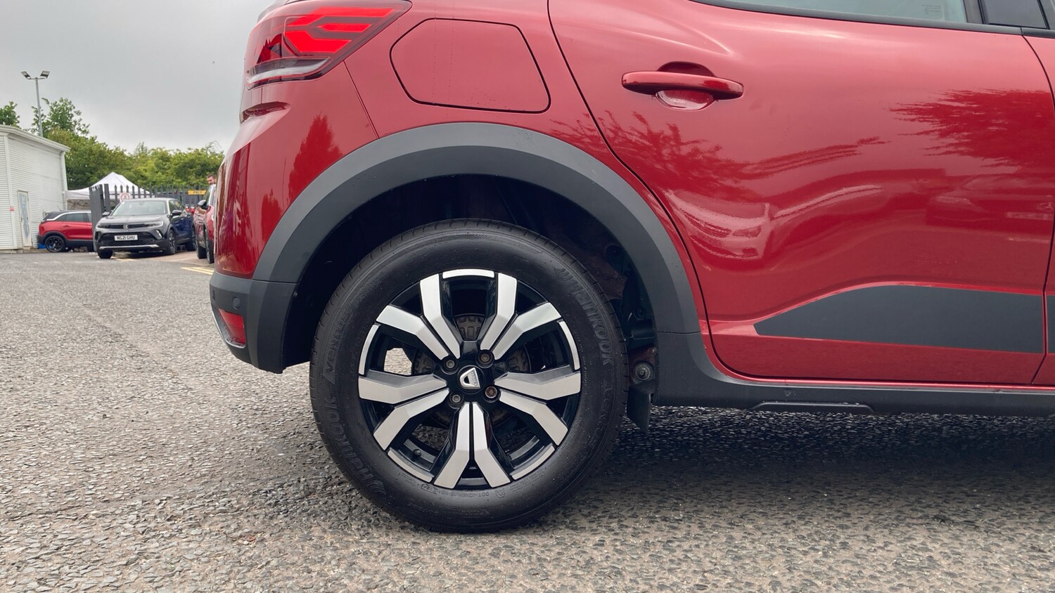 Used Dacia Sandero Stepway 2021 for sale - 76638586: Photo 7