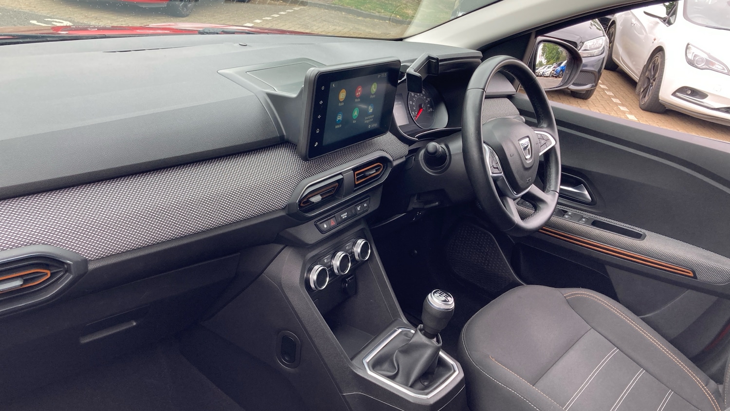 Used Dacia Sandero Stepway 2021 for sale - 76638586: Photo 9