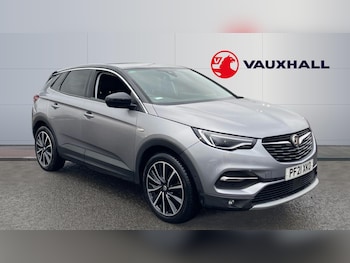 Used Vauxhall Grandland X 2021 for sale - 77435639: Photo