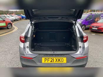 Used Vauxhall Grandland X 2021 for sale - 77435639: Photo