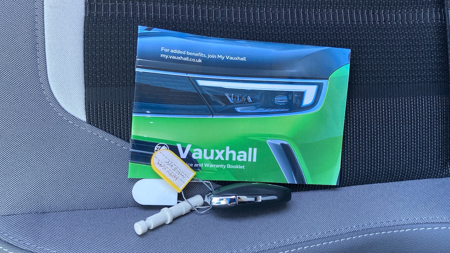 Used Vauxhall Mokka 2025 for sale - 77807029: Photo 19