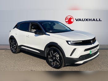 Vauxhall Mokka feature image