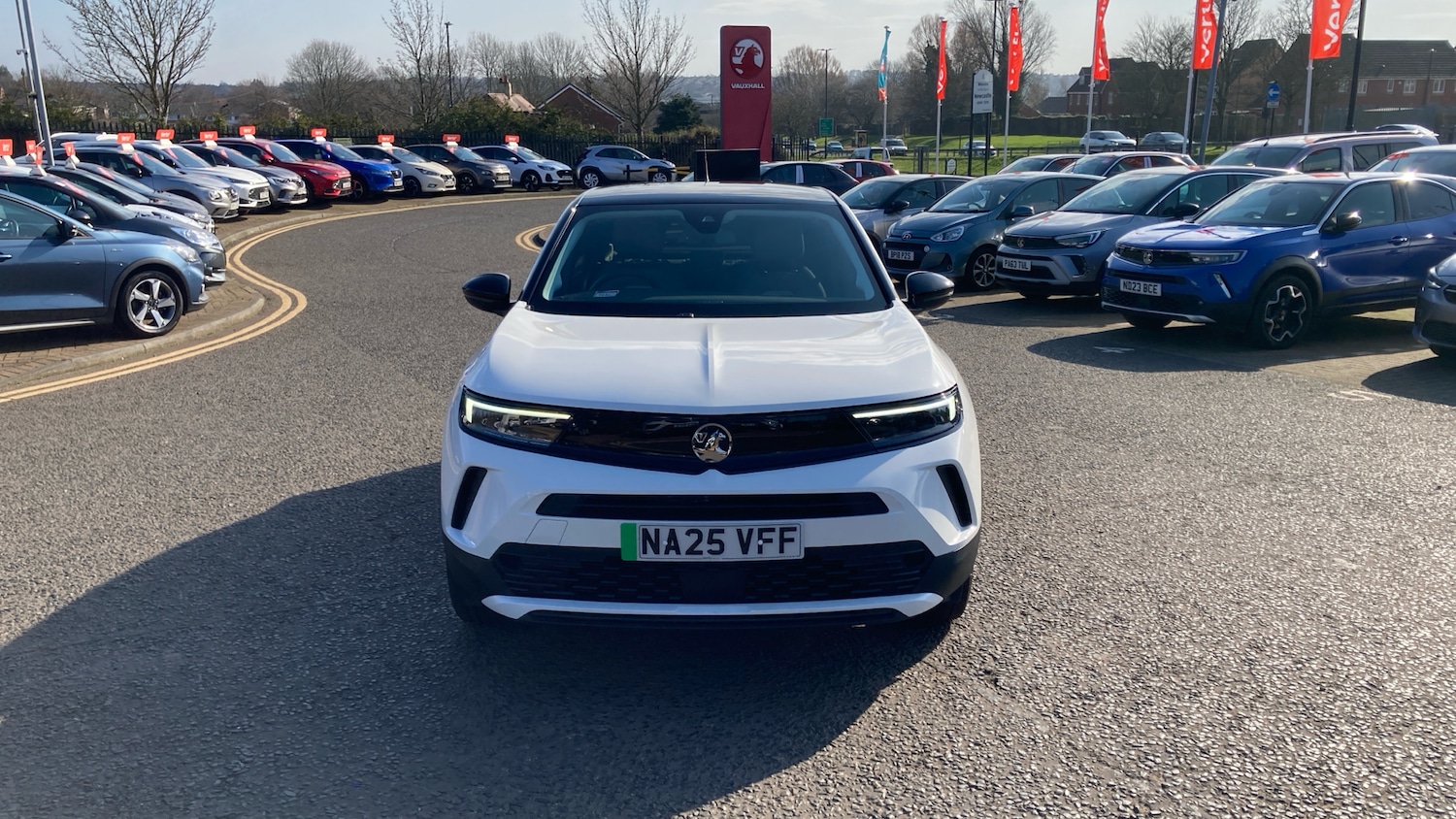 Used Vauxhall Mokka 2025 for sale - 77807029: Photo 32