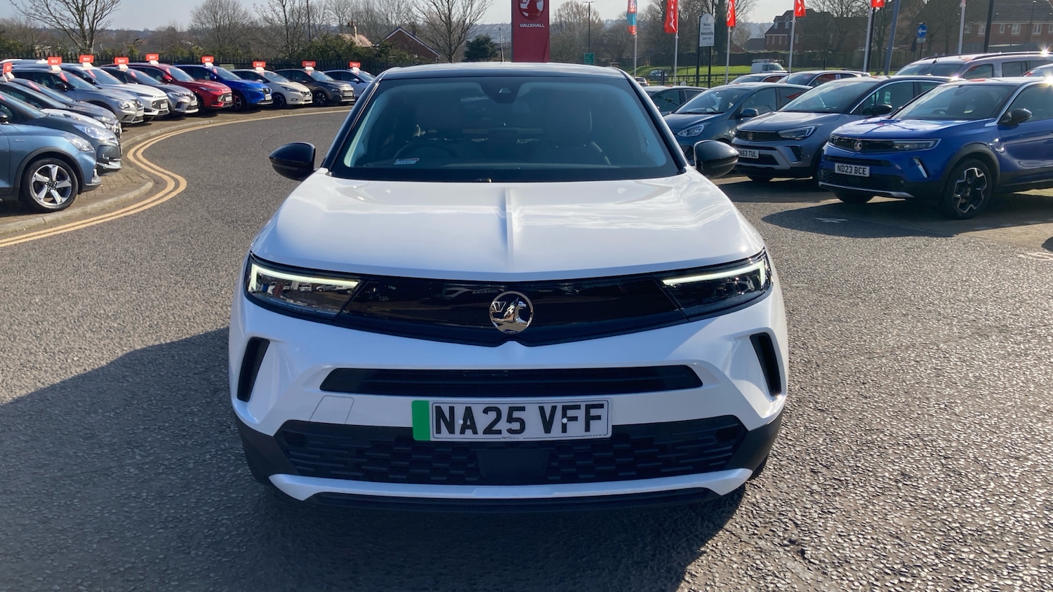 Used Vauxhall Mokka 2025 for sale - 77807029: Photo 33