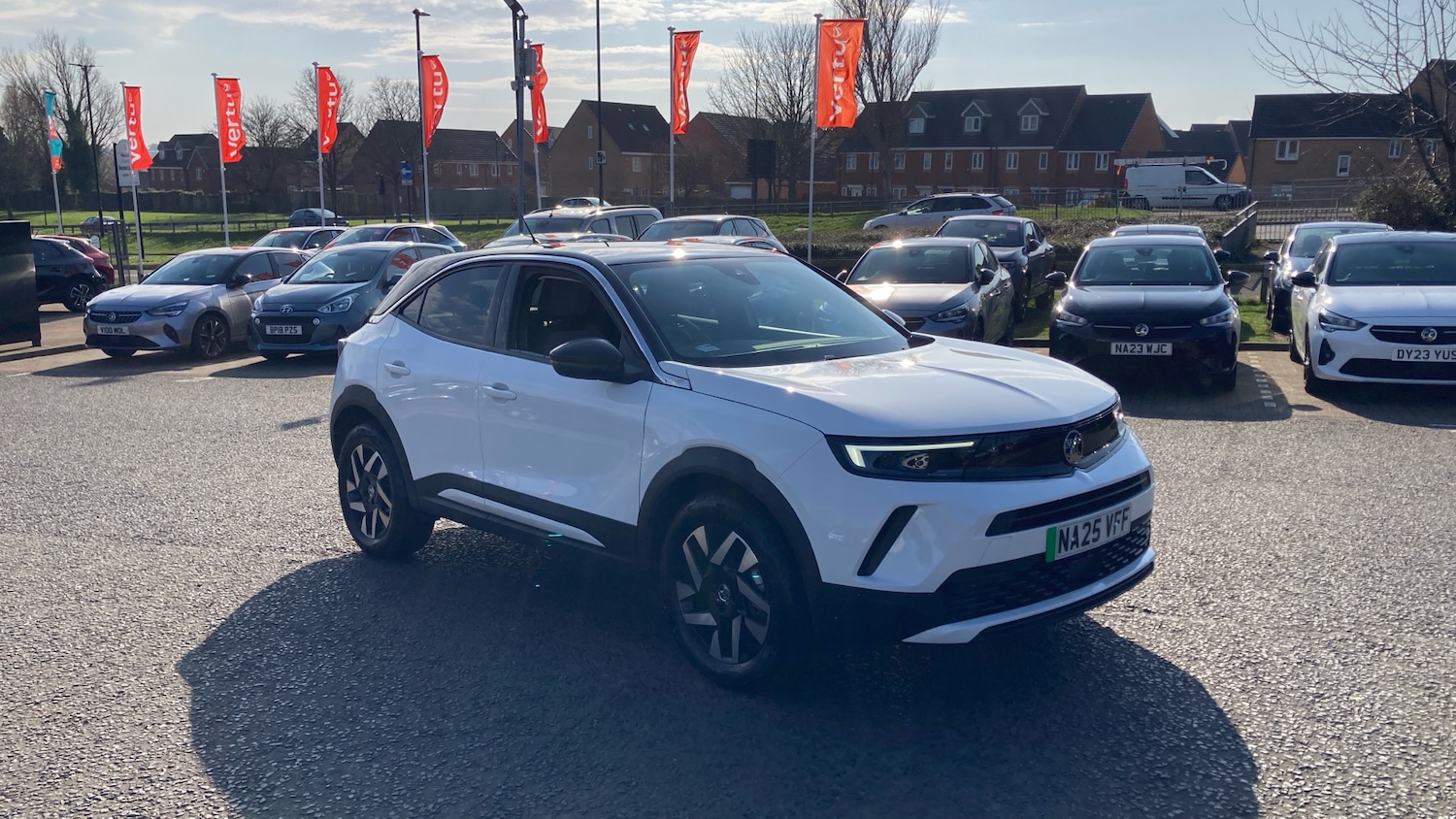 Used Vauxhall Mokka 2025 for sale - 77807029: Photo 34