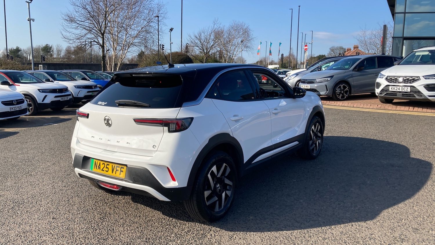 Used Vauxhall Mokka 2025 for sale - 77807029: Photo 37