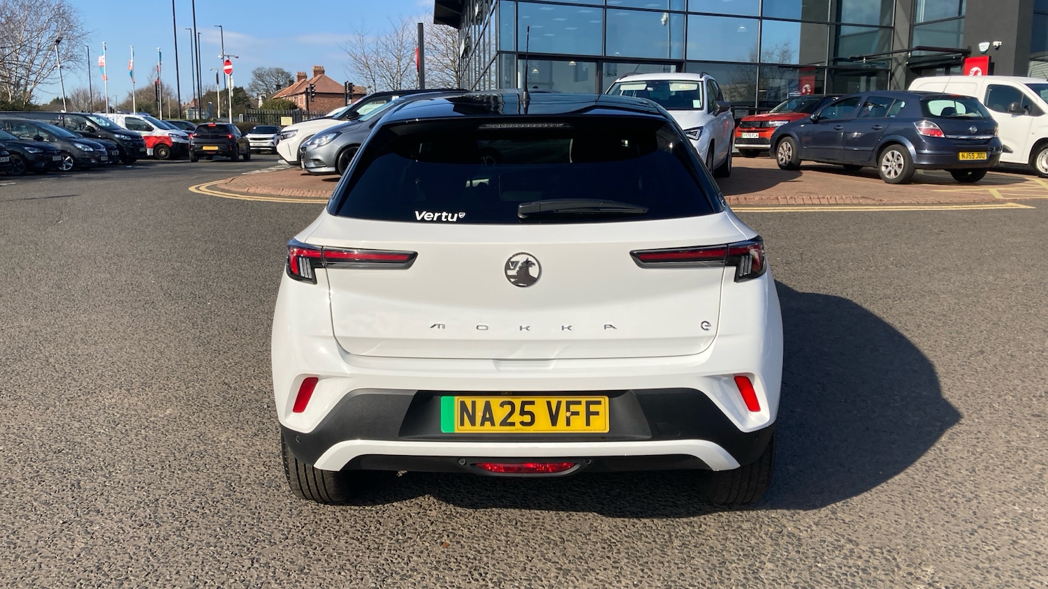 Used Vauxhall Mokka 2025 for sale - 77807029: Photo 38