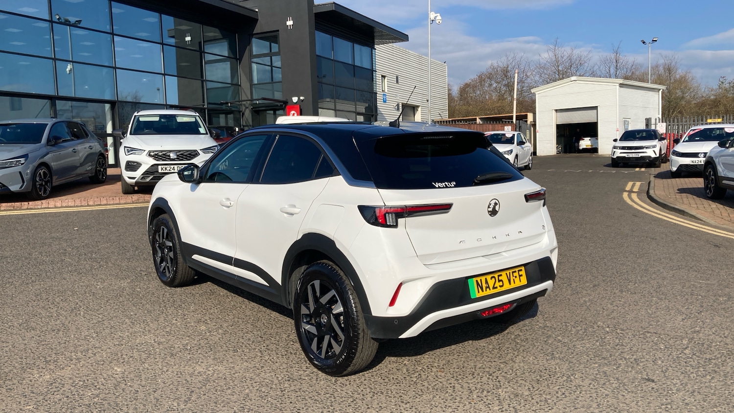 Used Vauxhall Mokka 2025 for sale - 77807029: Photo 39