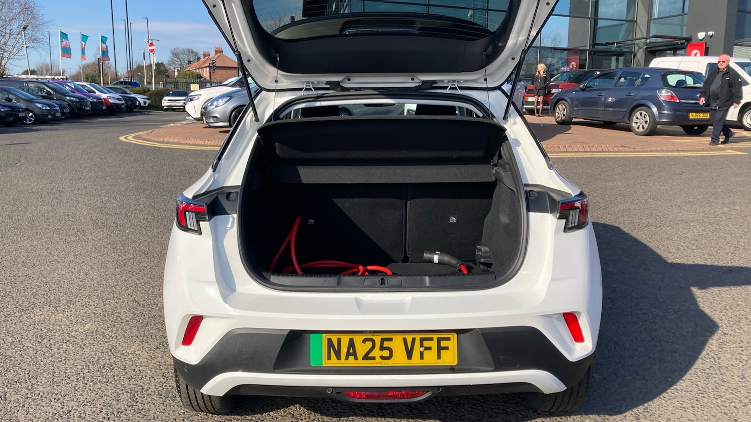 Used Vauxhall Mokka 2025 for sale - 77807029: Photo 4