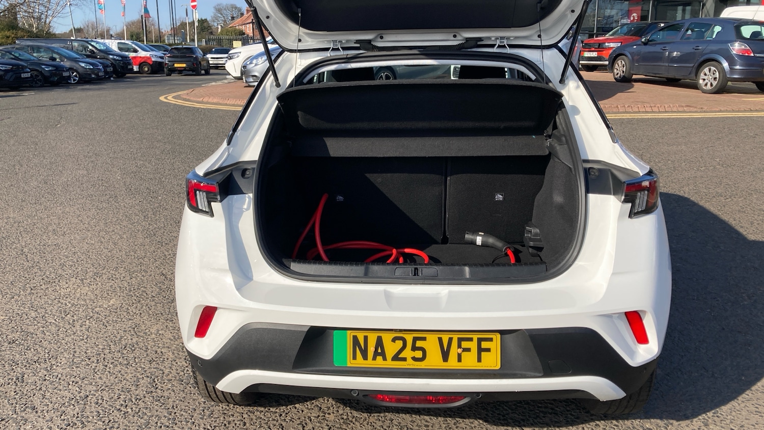 Used Vauxhall Mokka 2025 for sale - 77807029: Photo 40