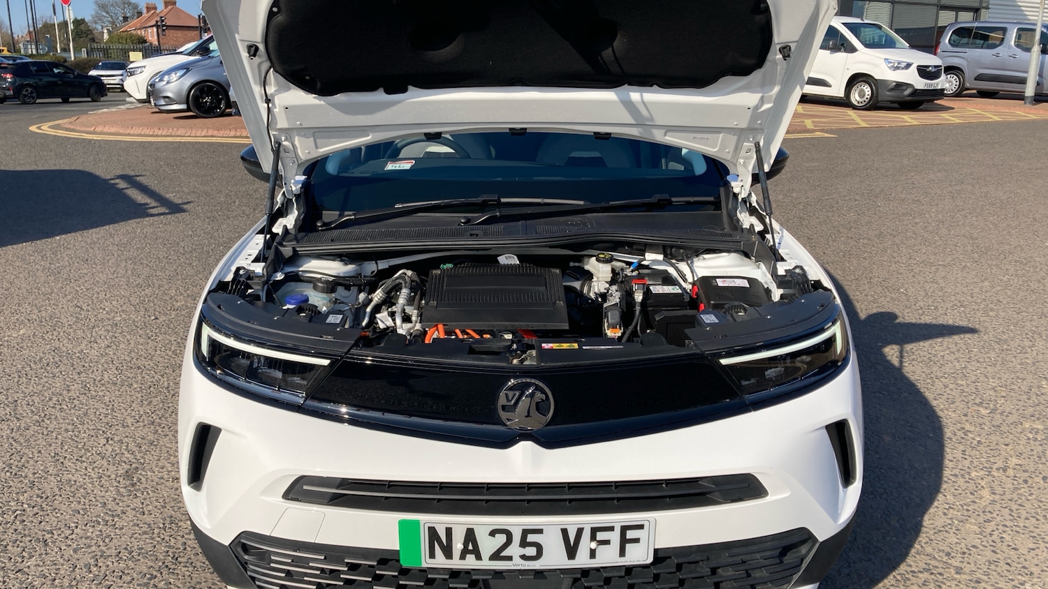 Used Vauxhall Mokka 2025 for sale - 77807029: Photo 8