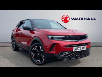 2022 (72) - 1.2 Turbo 100 GS Line 5dr Petrol Hatchback