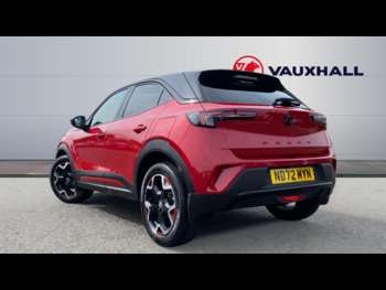 Used Vauxhall Mokka 2022 for sale - 74900396: Photo
