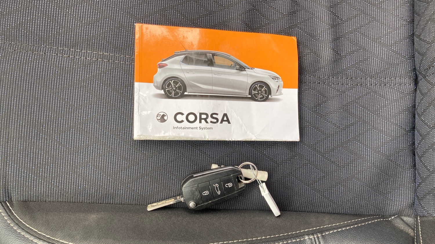 Used Vauxhall Corsa 2022 for sale - 76114185: Photo 19