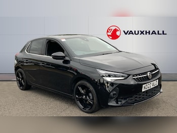 Vauxhall - Corsa