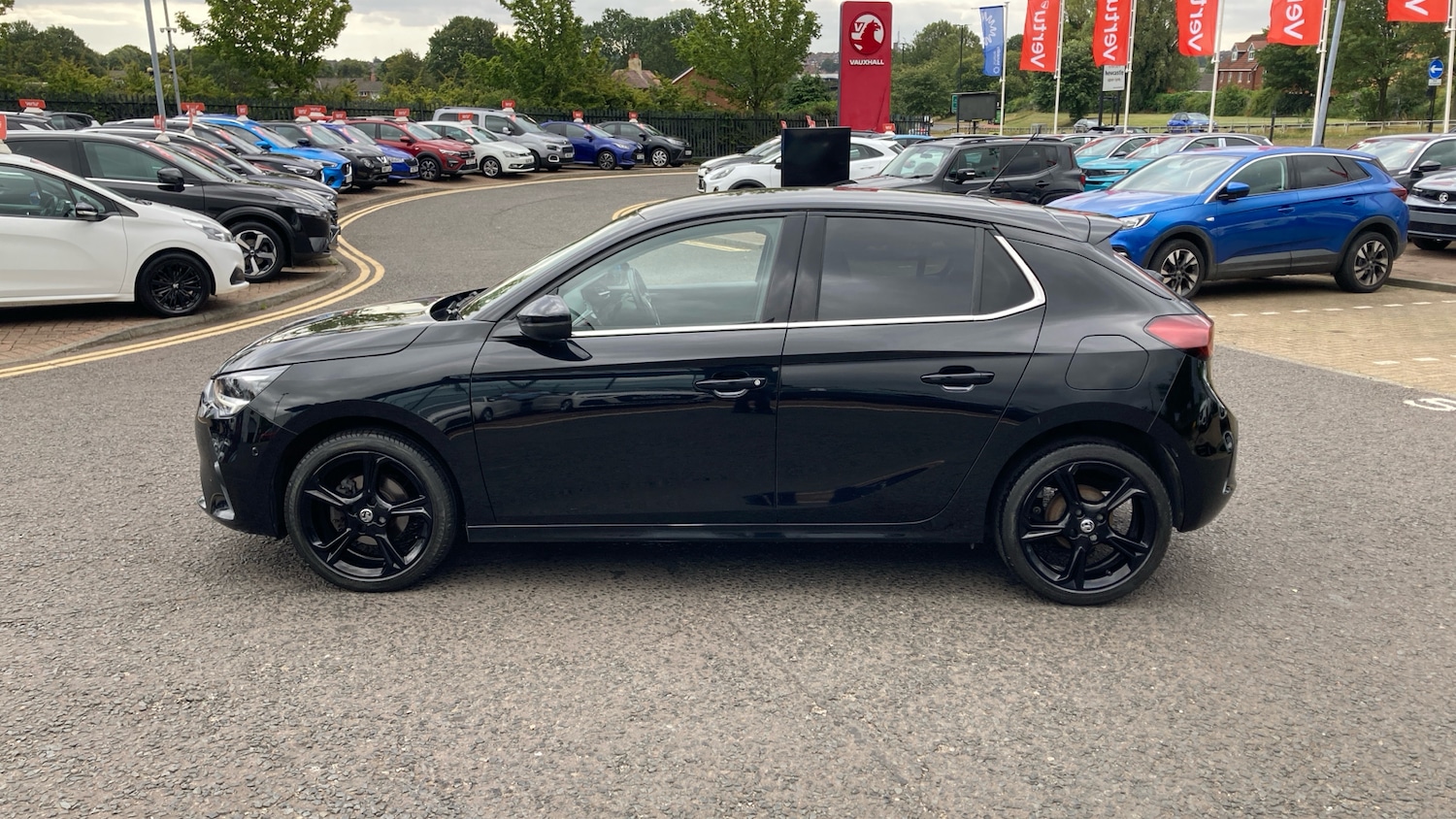 Used Vauxhall Corsa 2022 for sale - 76114185: Photo 27
