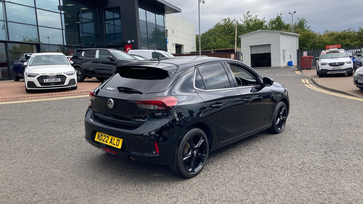 Used Vauxhall Corsa 2022 for sale - 76114185: Photo 36