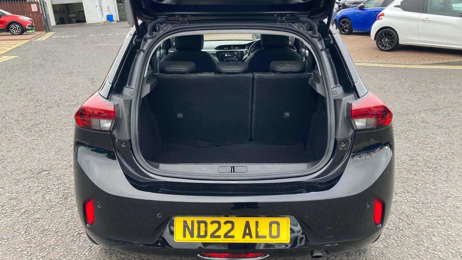 Used Vauxhall Corsa 2022 for sale - 76114185: Photo 4