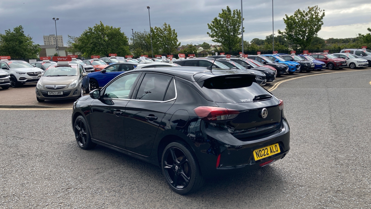 Used Vauxhall Corsa 2022 for sale - 76114185: Photo 40