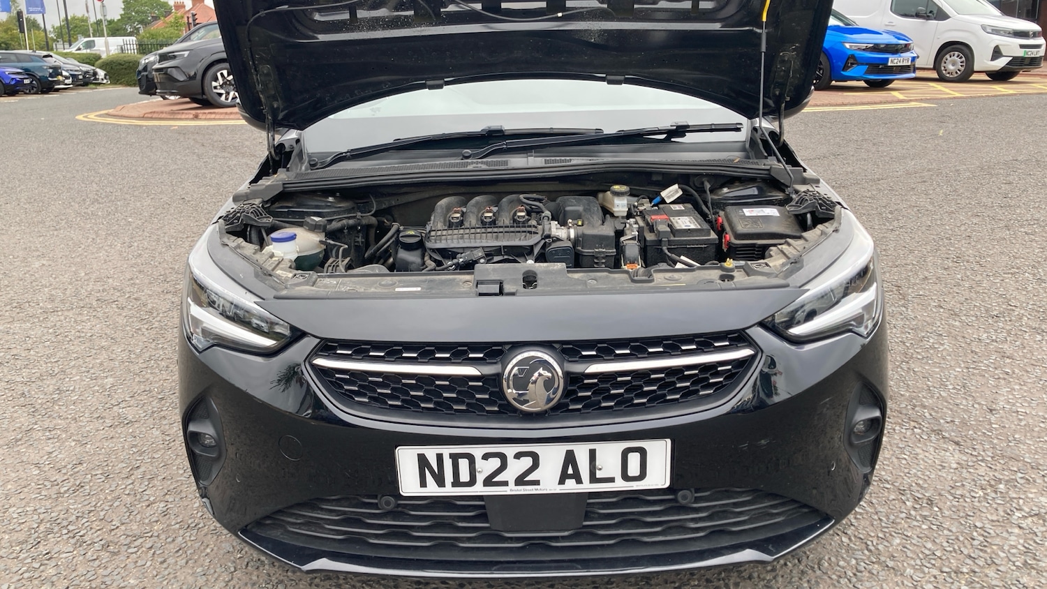 Used Vauxhall Corsa 2022 for sale - 76114185: Photo 8