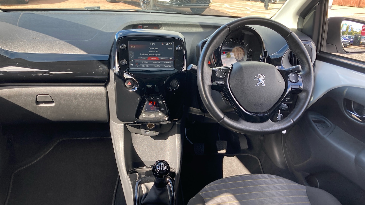 Vehicle 10