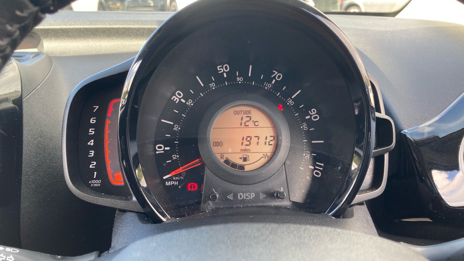Vehicle 18