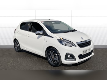 2021 (71) - 1.0 72 Collection 5dr Petrol Hatchback