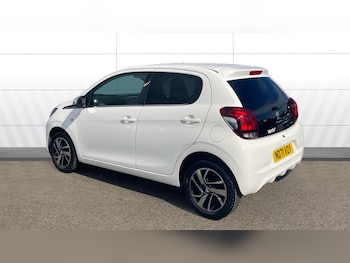 Used Peugeot 108 2021 for sale - 75985092: Photo