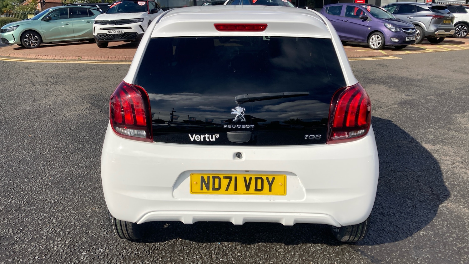 Vehicle 32