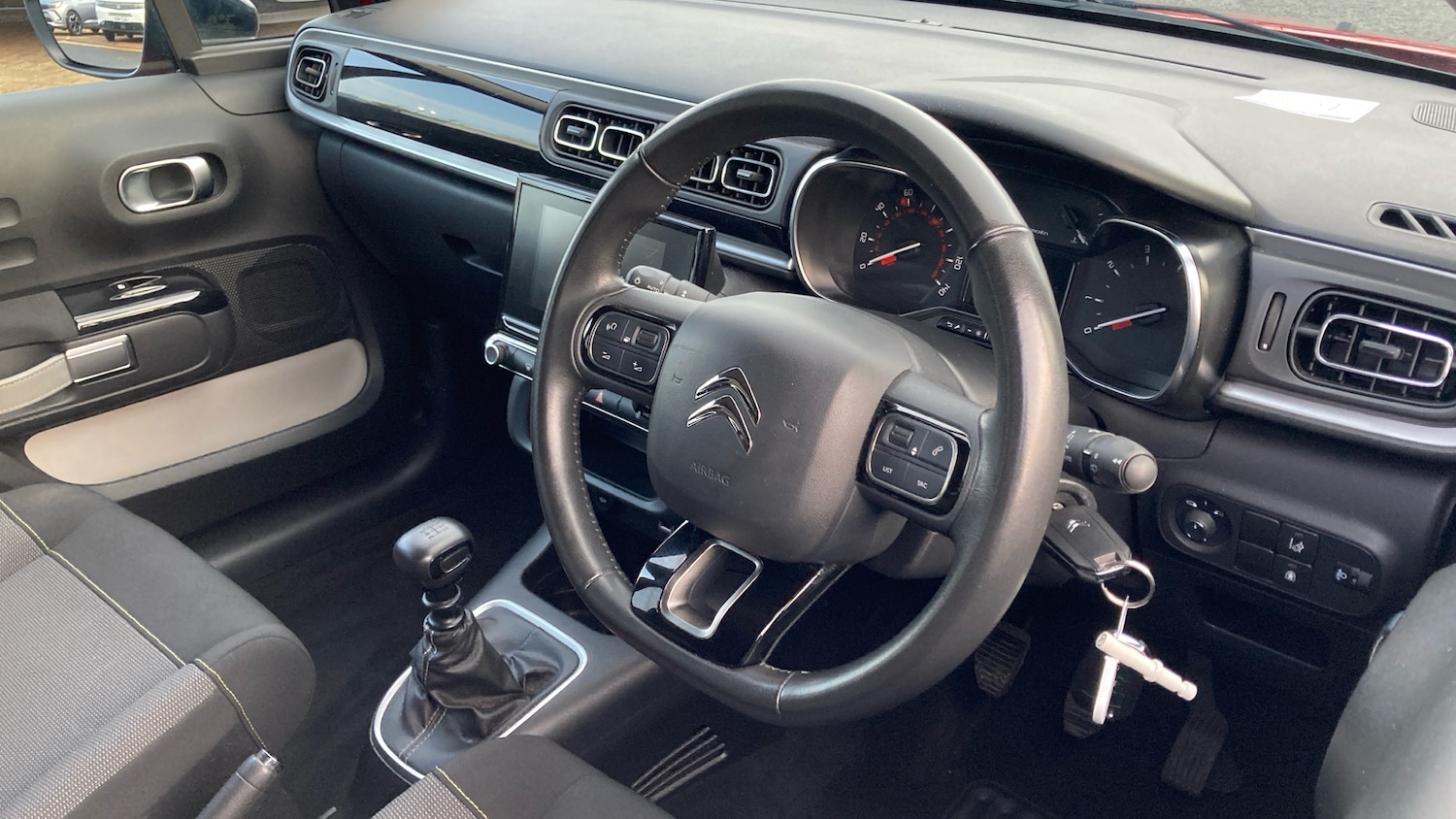 Used Citroen C3 2019 for sale - 77136123: Photo 11