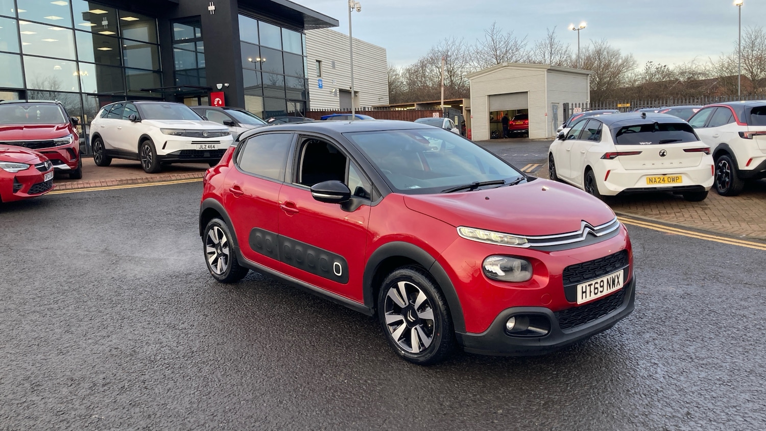 Used Citroen C3 2019 for sale - 77136123: Photo 34