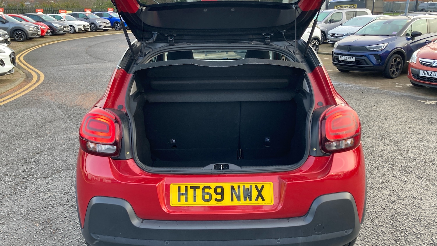 Used Citroen C3 2019 for sale - 77136123: Photo 4