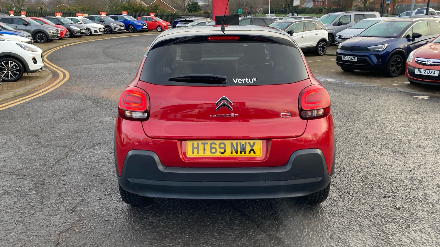 Used Citroen C3 2019 for sale - 77136123: Photo 40