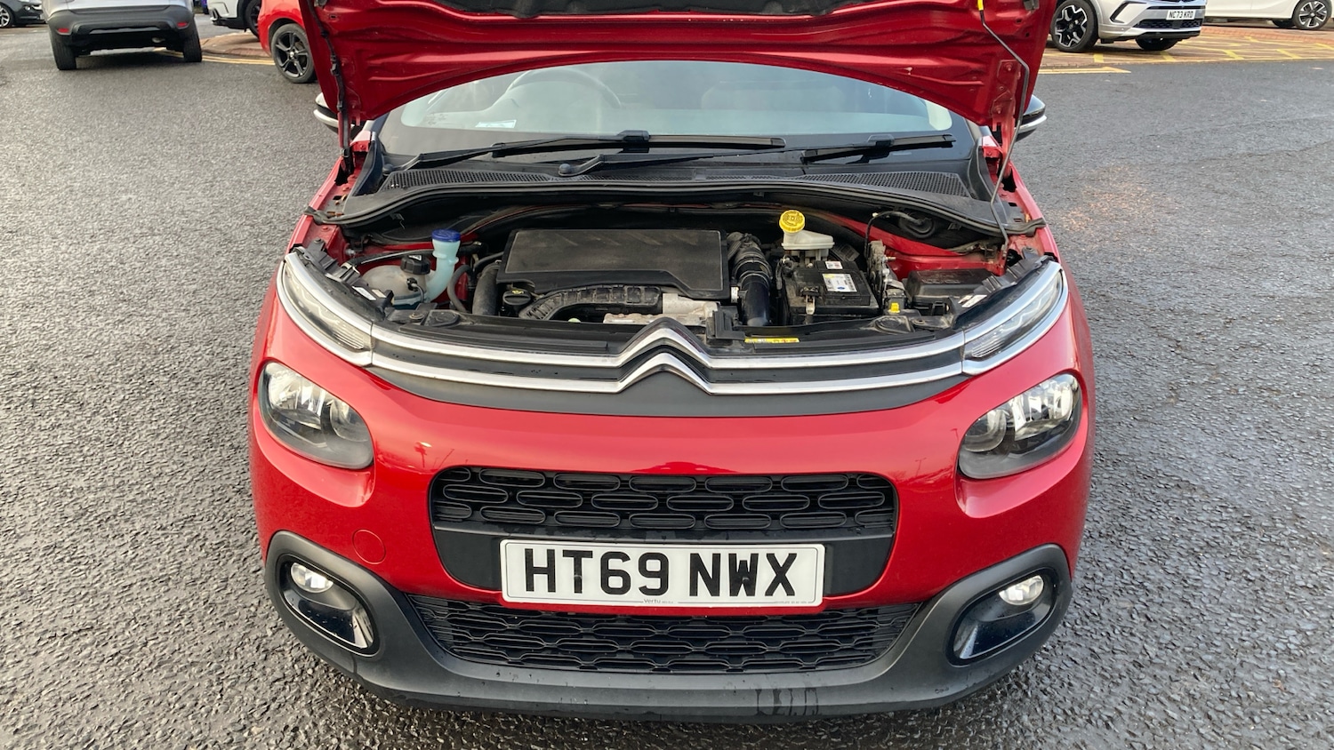 Used Citroen C3 2019 for sale - 77136123: Photo 8