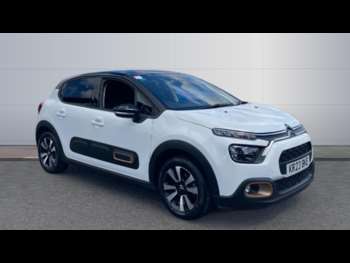 2023 (23) - 1.2 PureTech C-Series Edition 5dr Petrol Hatchback