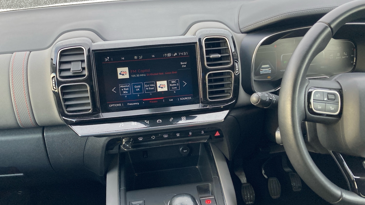 Used Citroen C5 Aircross 2020 for sale - 76638589: Photo 14