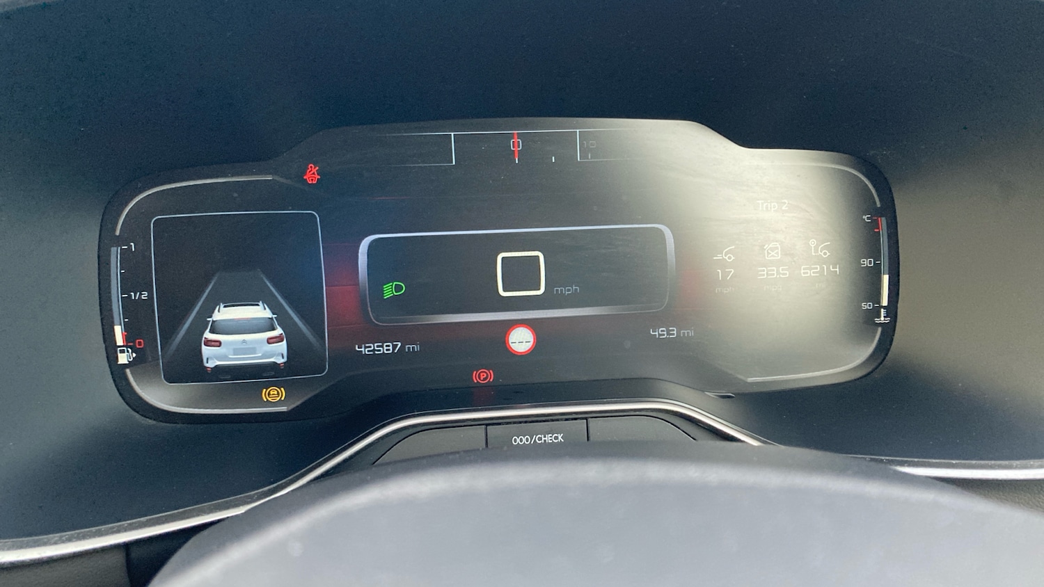 Used Citroen C5 Aircross 2020 for sale - 76638589: Photo 18