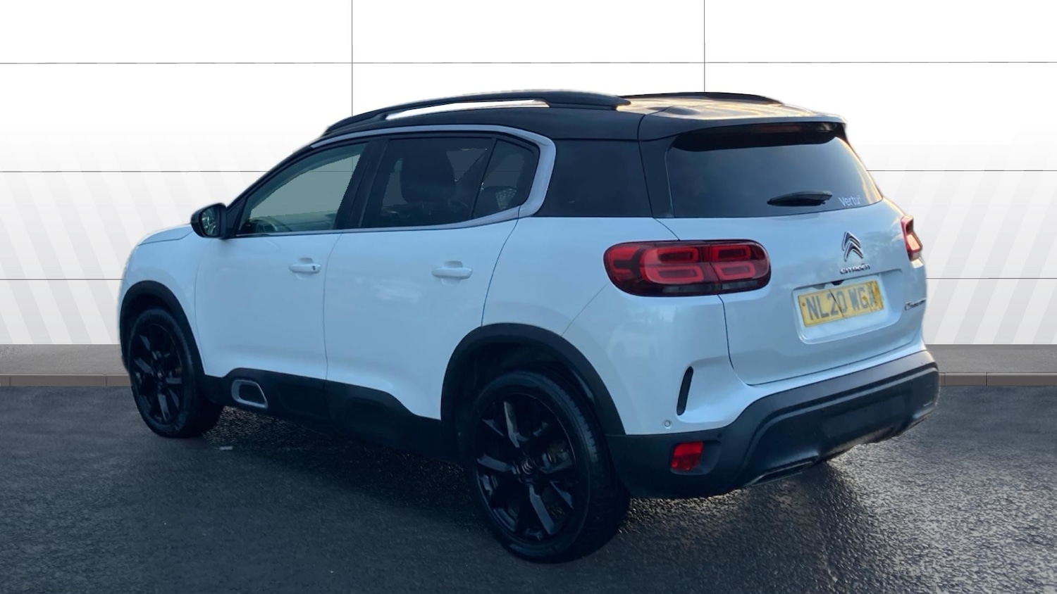 Used Citroen C5 Aircross 2020 for sale - 76638589: Photo 2