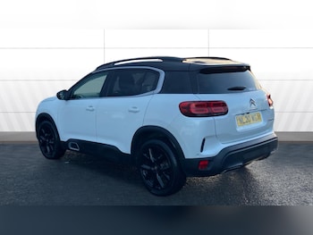 Used Citroen C5 Aircross 2020 for sale - 76638589: Photo