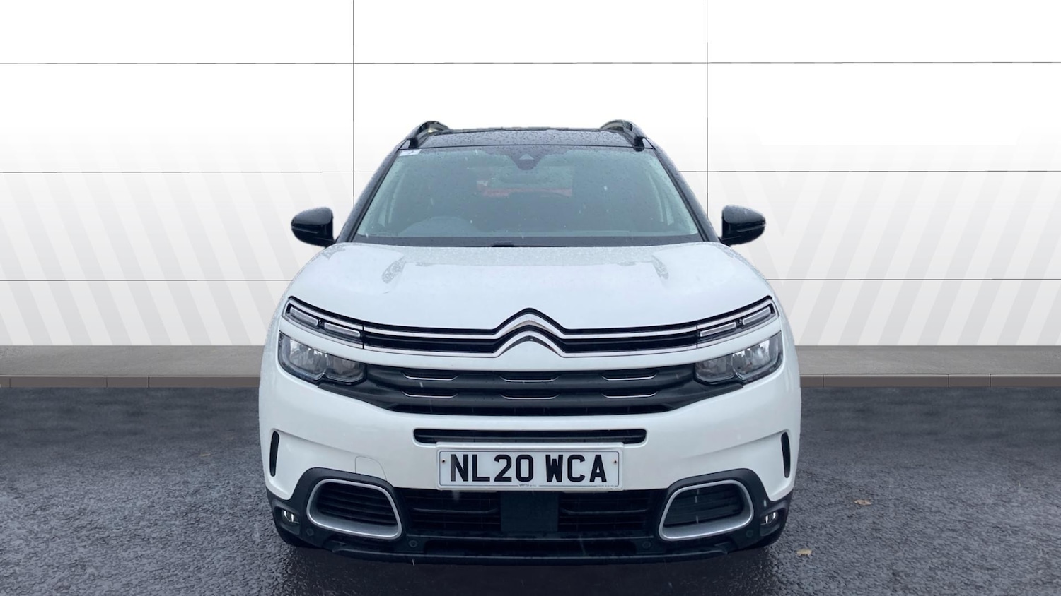 Used Citroen C5 Aircross 2020 for sale - 76638589: Photo 3