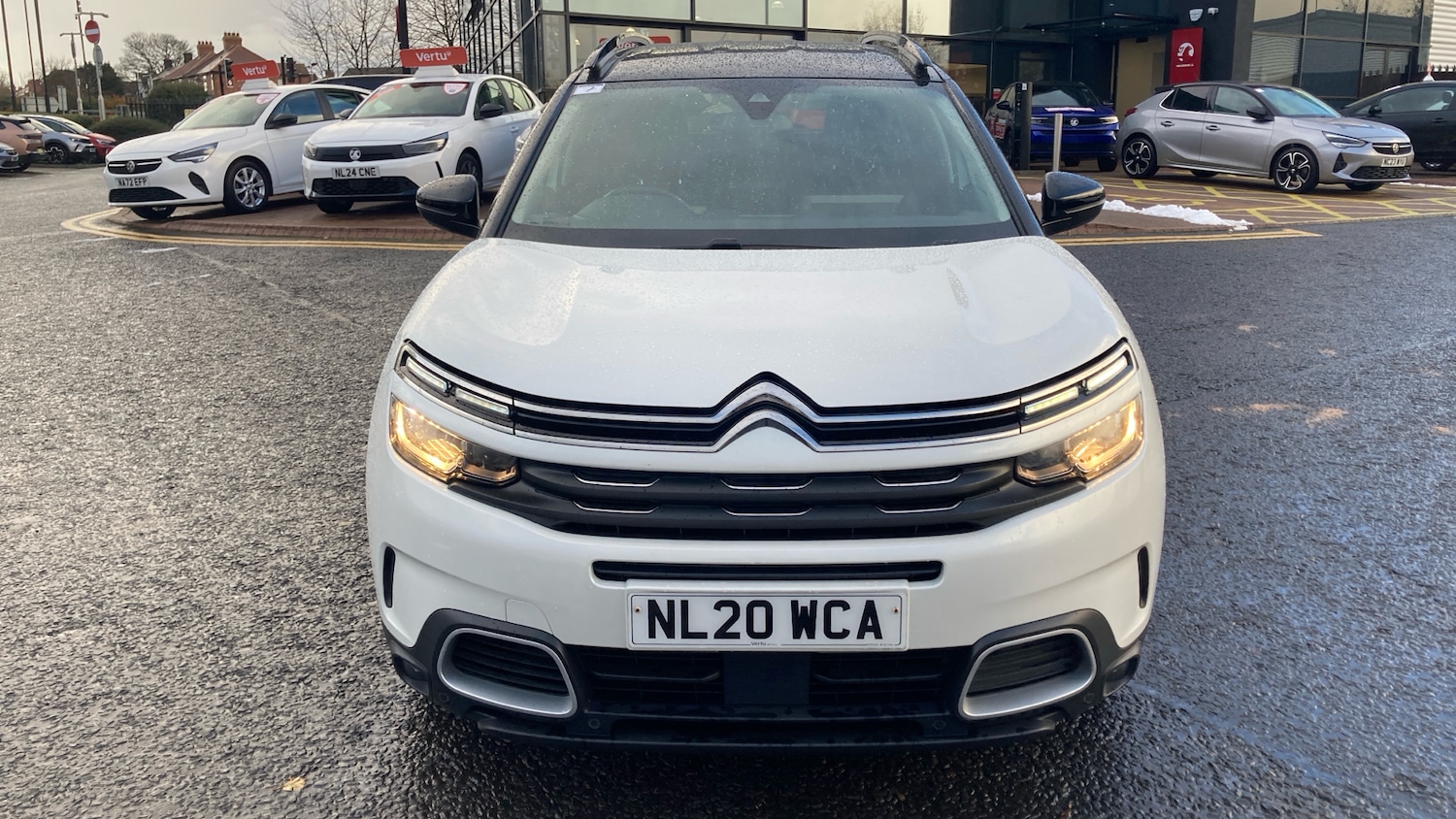 Used Citroen C5 Aircross 2020 for sale - 76638589: Photo 32