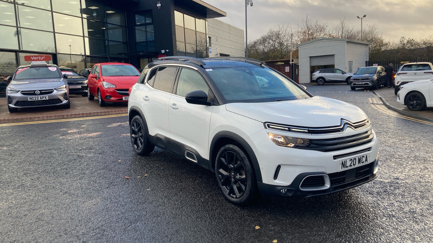 Used Citroen C5 Aircross 2020 for sale - 76638589: Photo 33