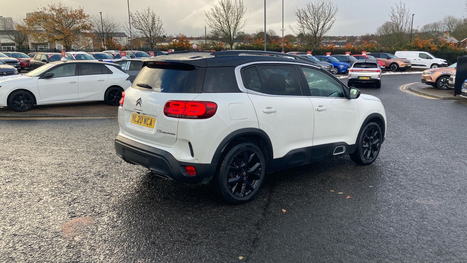 Used Citroen C5 Aircross 2020 for sale - 76638589: Photo 34