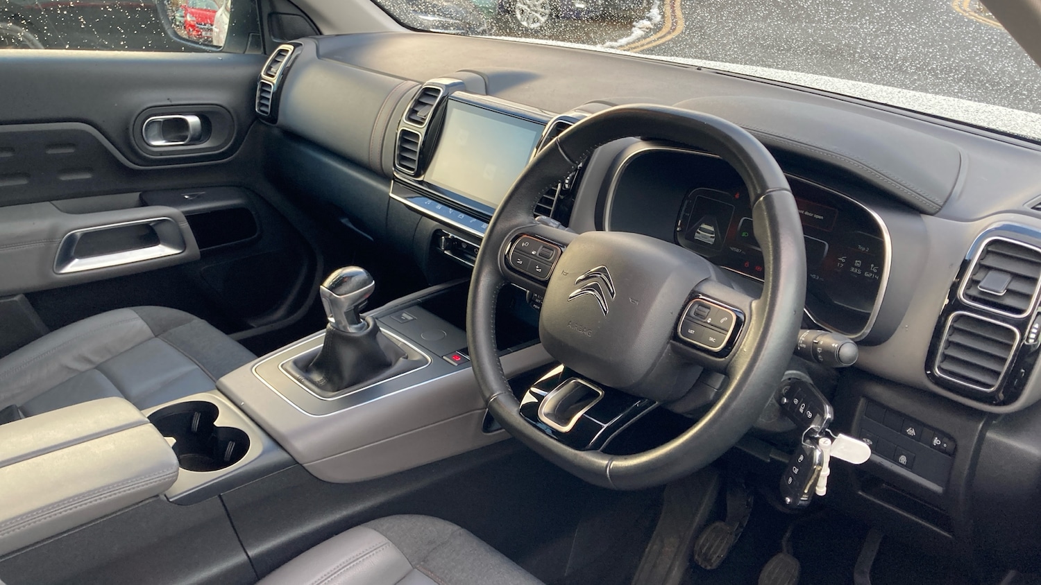 Used Citroen C5 Aircross 2020 for sale - 76638589: Photo 35